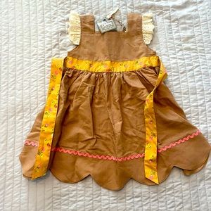 NWT Matilda Jane Dress, 4t